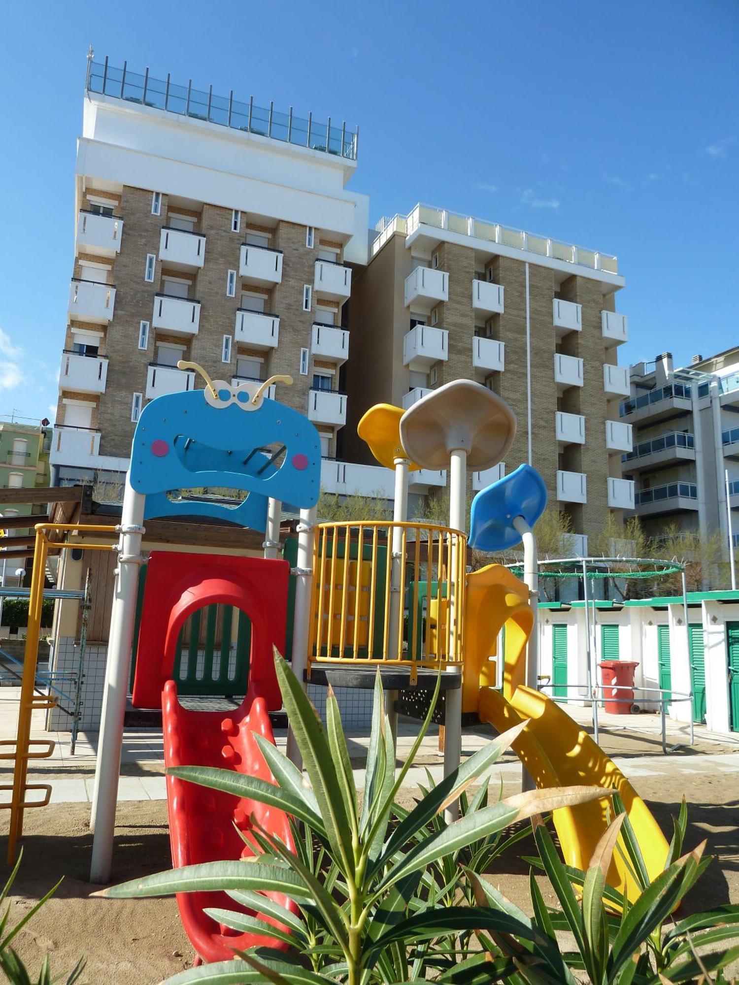 Hotel Napoleon Gabicce Mare Exterior photo